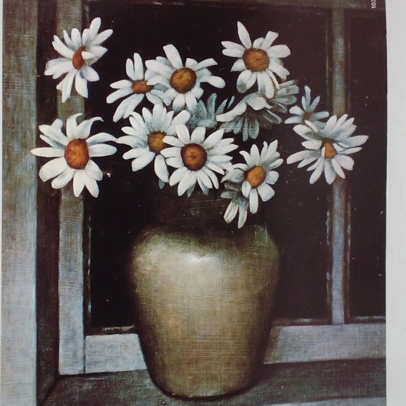 Pricilla Hauser Presents Acrylic-A First Step by Doris Chritoffel & Annabelle Pe - Picture 5 of 5